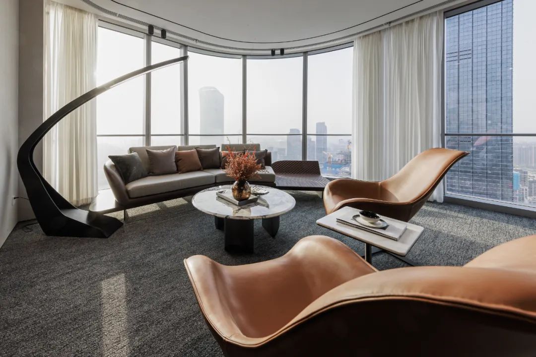 济南·平安金融中心售楼部丨中国济南-50