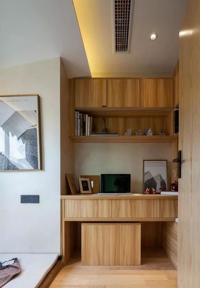 57㎡胡同老房逆天改造,新中式风格打造 6 室 2 厅,惊艳变身!-53