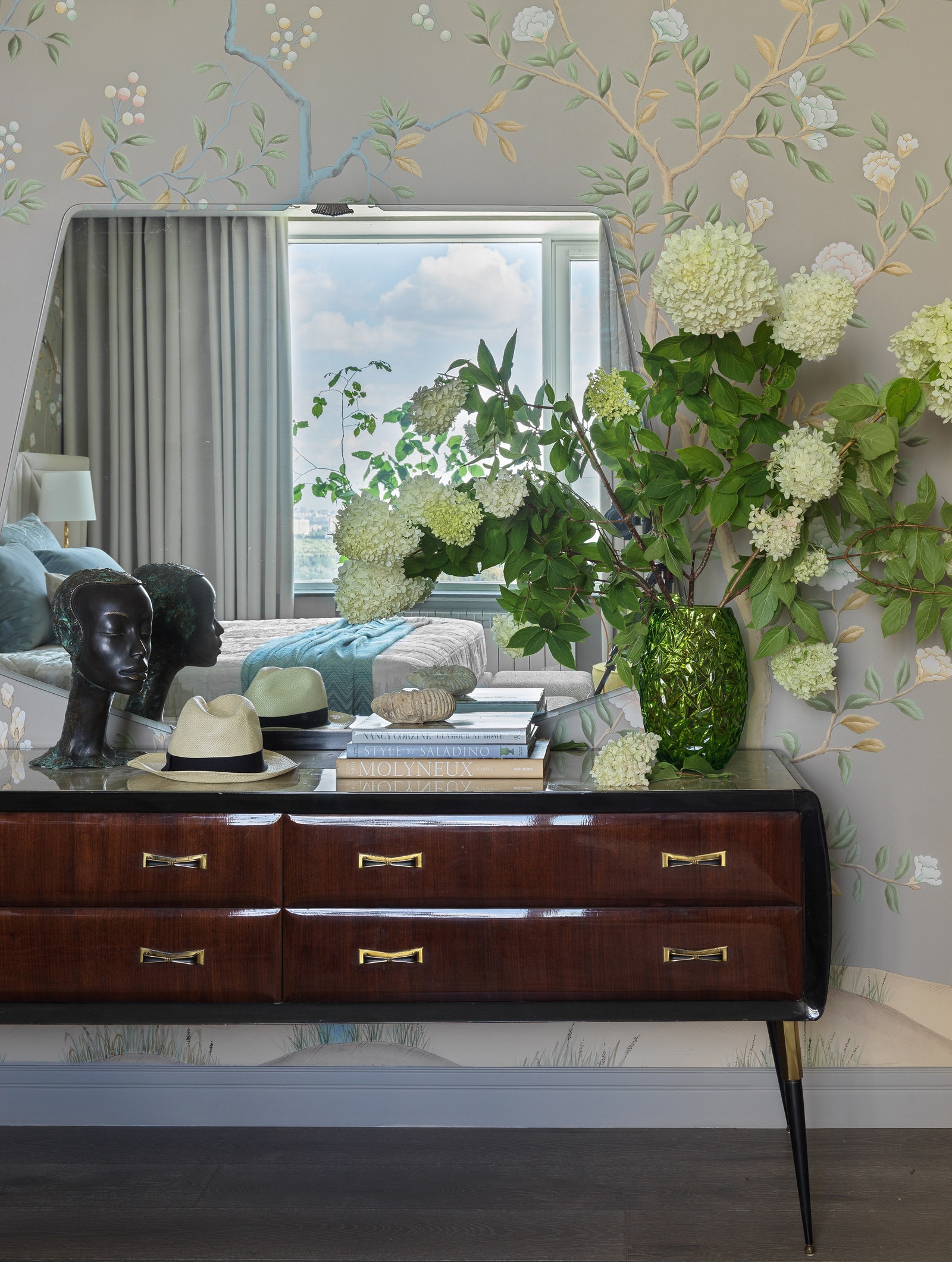 莫斯科新建成小区100平米公寓丨俄罗斯莫斯科丨Татьяна Горшкова（塔季扬娜·戈尔什科娃）-19