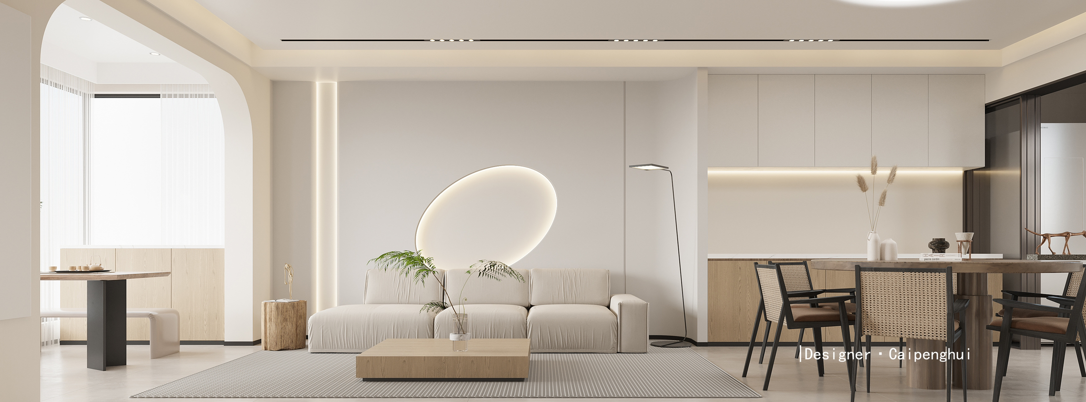 奶油原木风丨中国泉州-6