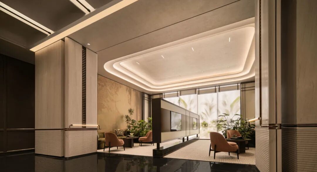 首钢北京设备处临时售楼处,样板间设计项目丨北京靳朝晖设计有限公司-44