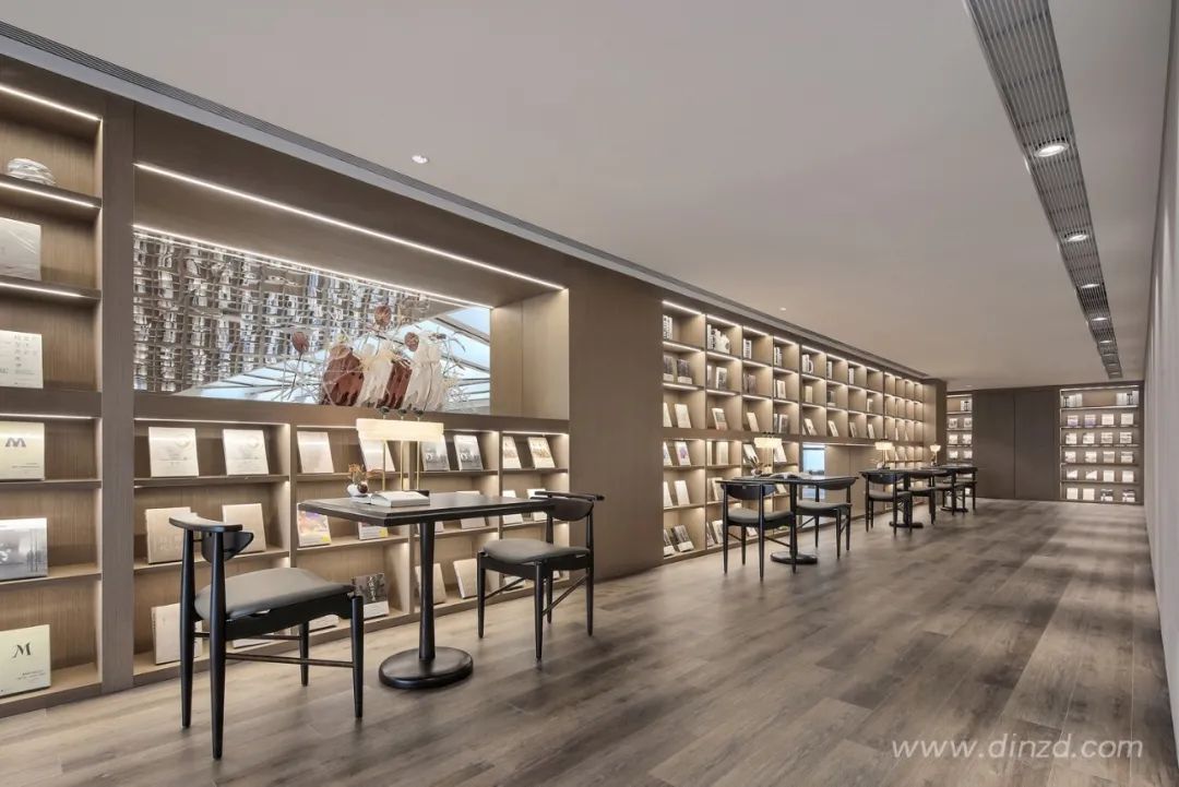 中海首开拾光里营销中心丨中国北京丨北京山禾金缘艺术设计股份有限公司-41