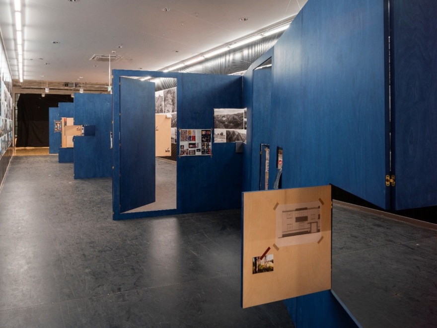 “半场”第五场展览《一条河流的两个名字》丨中国北京-30