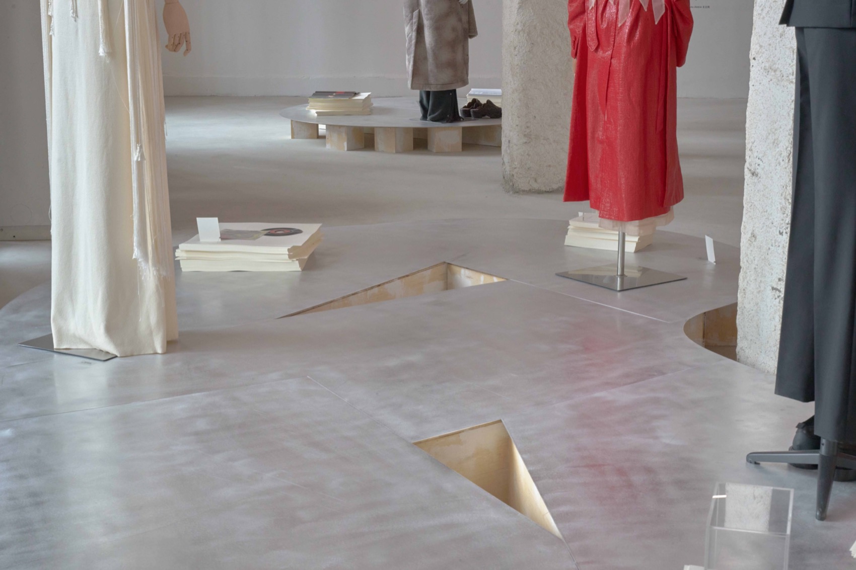 文化的融合  双篇章展览丨中国上海丨TóngTóngTóng,&SCENE-64