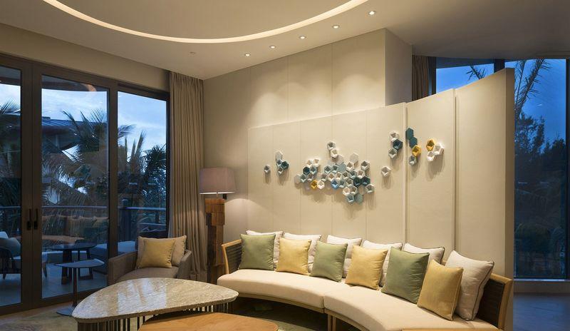 海南石梅湾威斯汀度假酒店-35