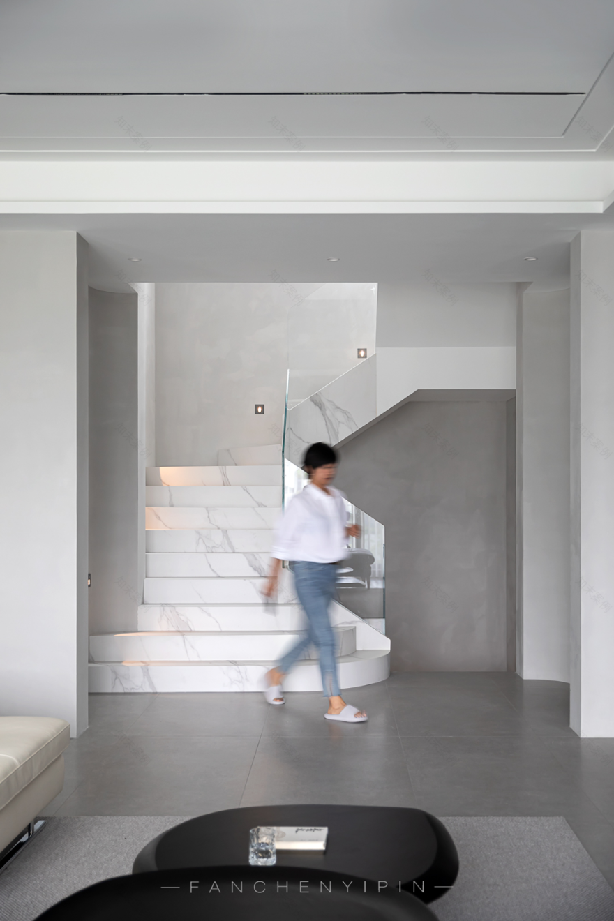 璞樾湖山·自然栖居1000㎡别墅豪宅丨中国杭州丨凡尘壹品设计-39