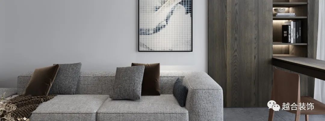 意式复古现代家居设计丨越设计-69