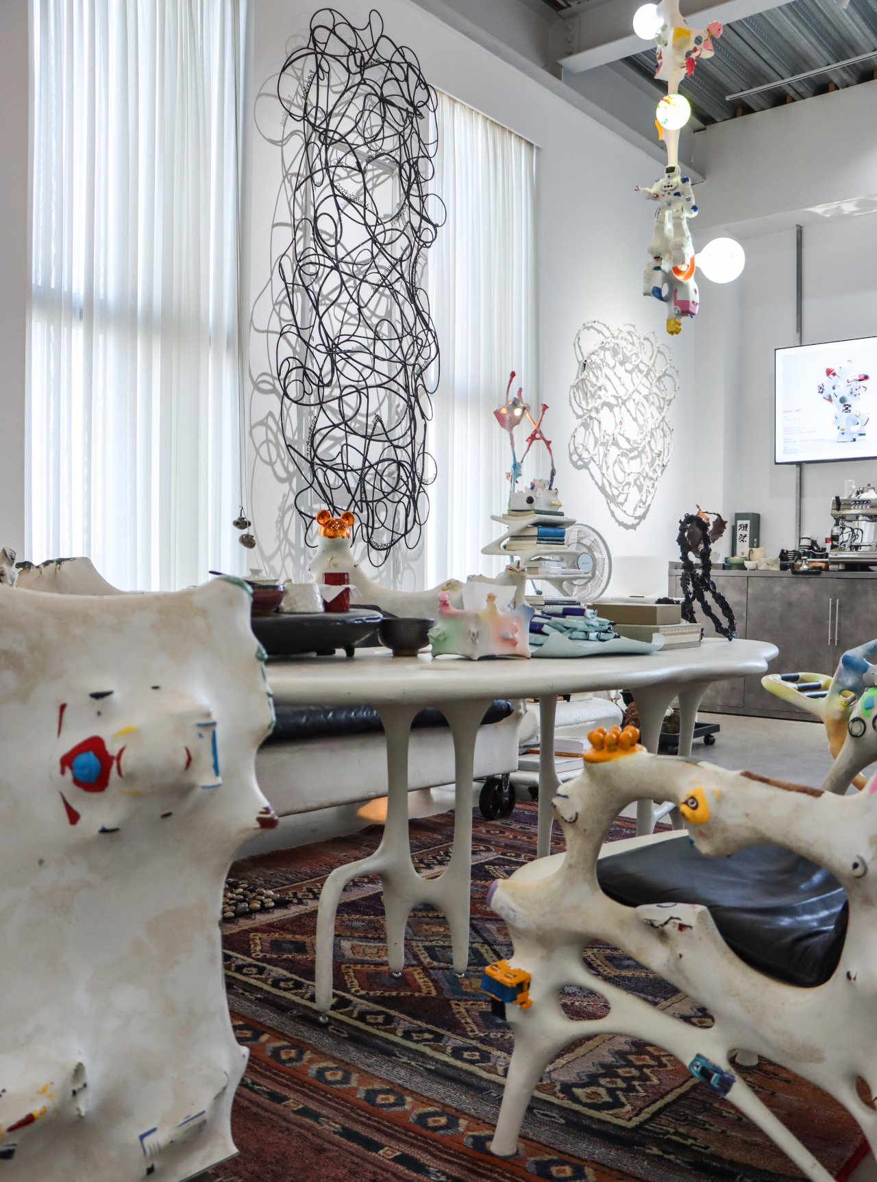 璞辉艺术家专栏·周巍相关艺术创作项目丨意大利丨璞辉设计-36