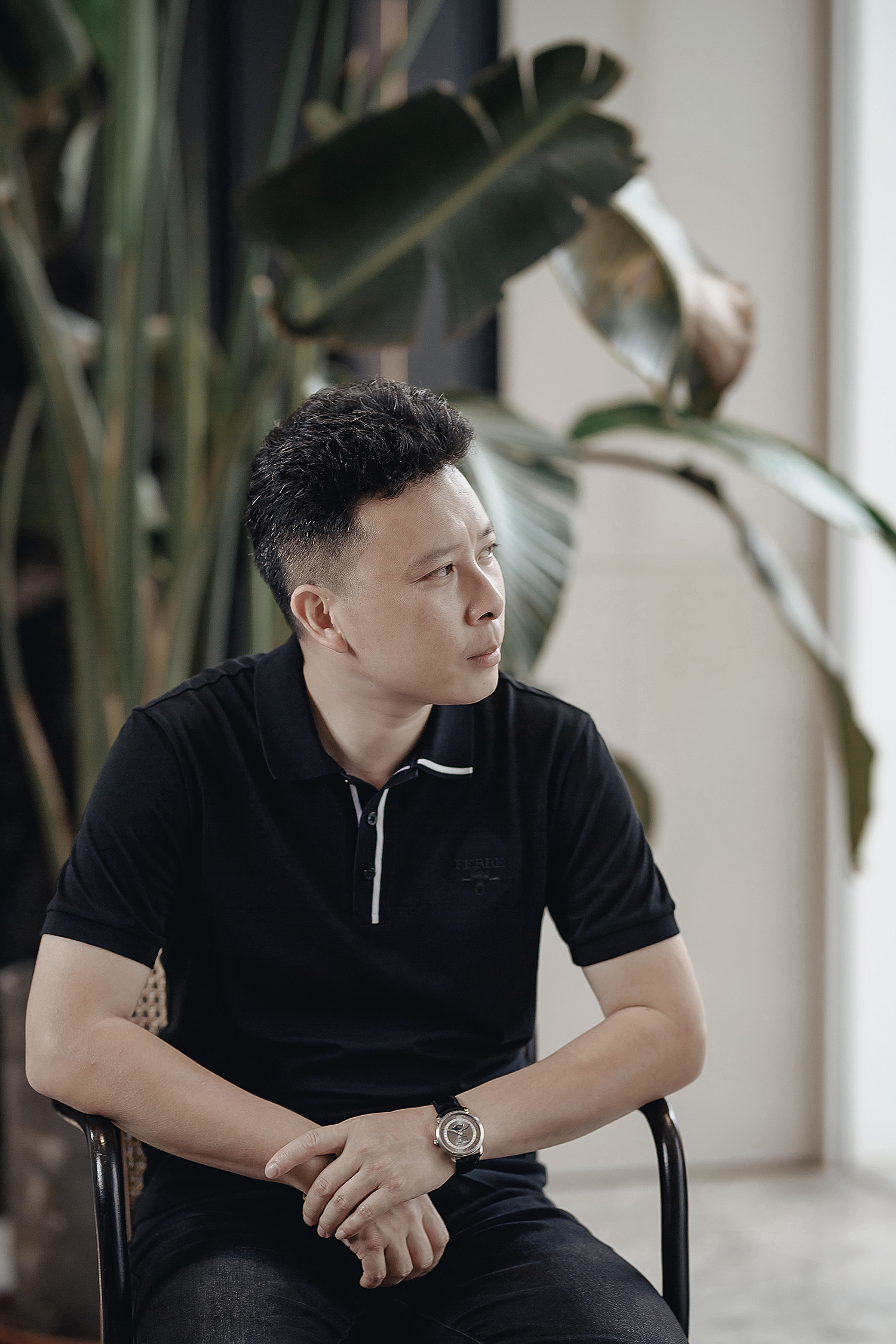 鞍山独栋别墅丨中国鞍山丨玖远(大连)设计工作室-88