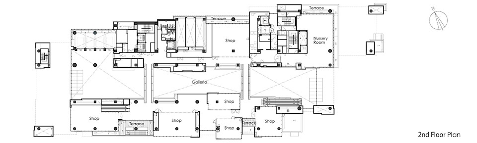 日比谷 FORT TOWER | 护城河畔的城市新地标-73