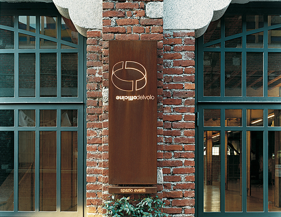 米兰百年工厂复兴,打造多功能活动空间-25