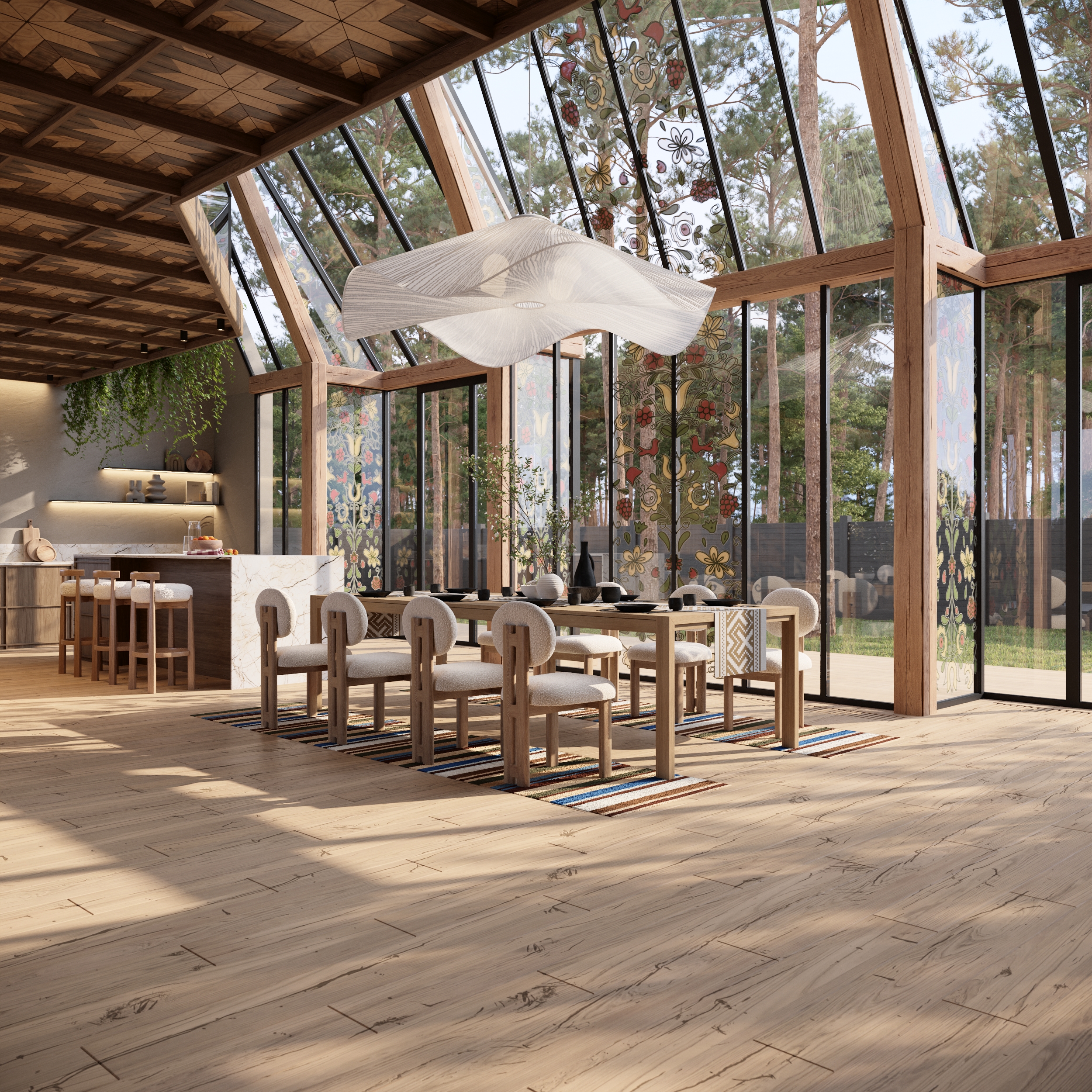 ETHNIC UKRAINIAN INTERIOR ​​​​​​​-3