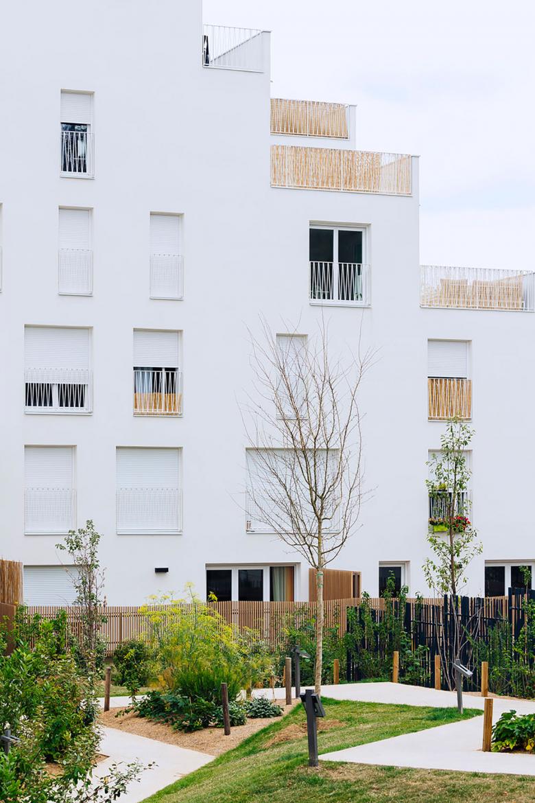 Atelier(s) Alfonso Femia丨Urbagreen丨法國-20