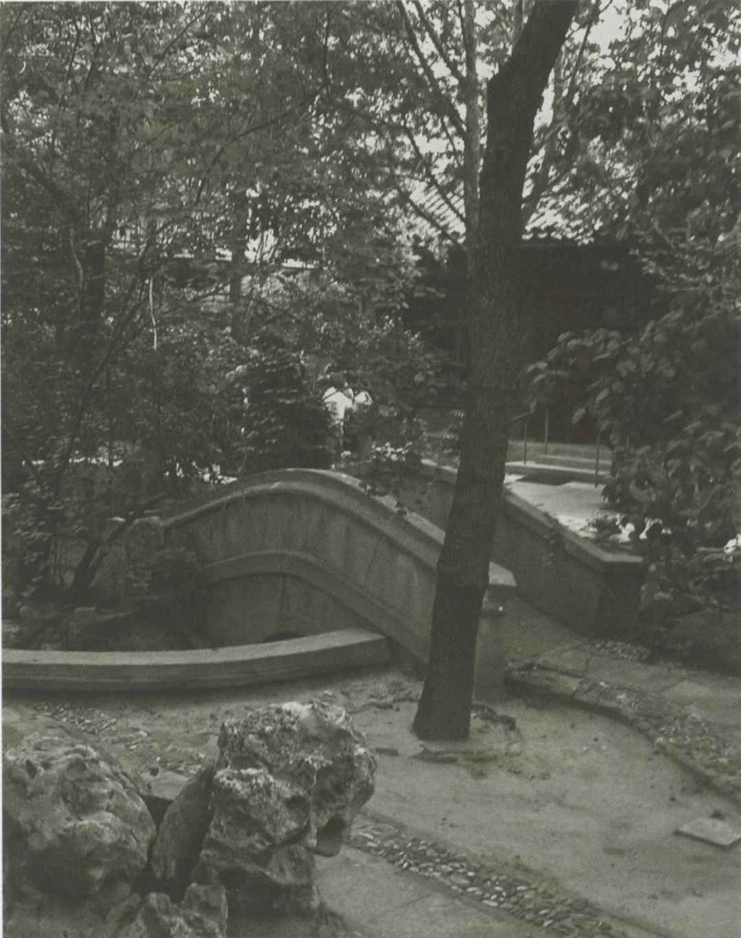 北京晚清园林 · 传统与现代性的交融丨中国北京丨在造建筑工作室-32