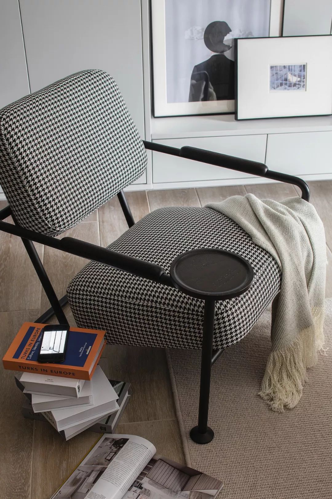 极简北欧风打造 72 平米实用美好空间-65