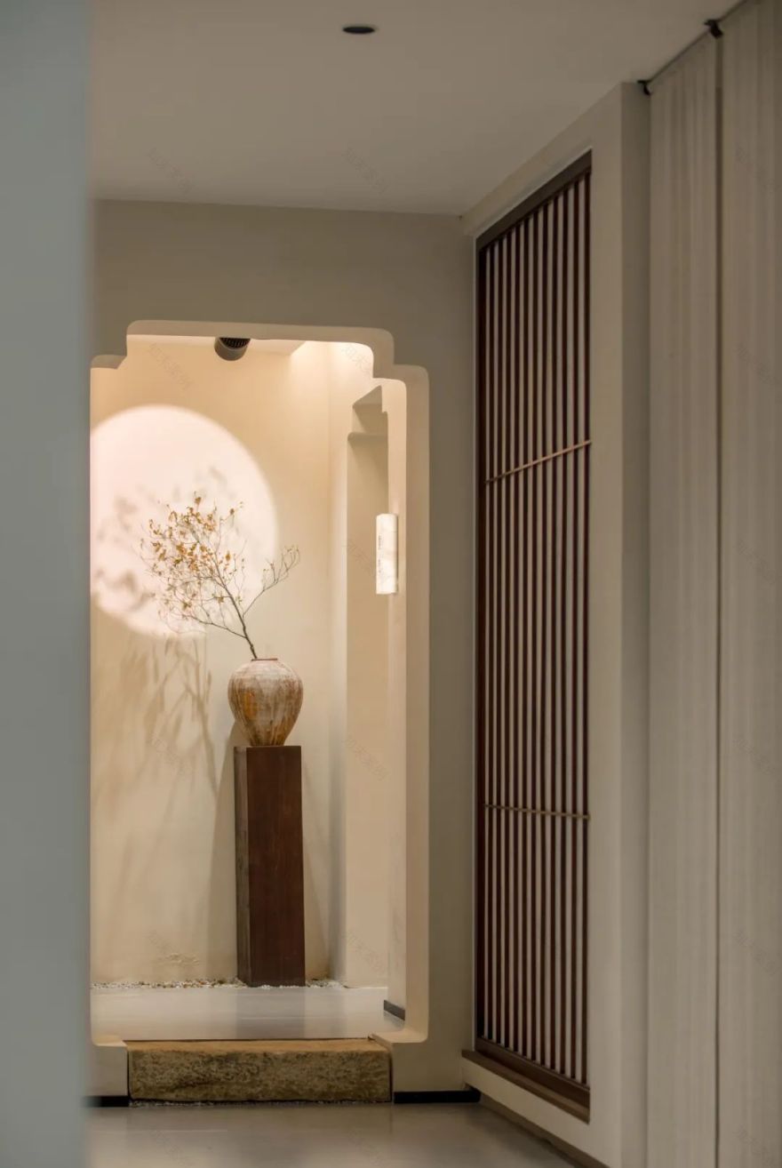 迦境·文化+生活美学空间丨中国连云港丨连云港点度空间设计-43