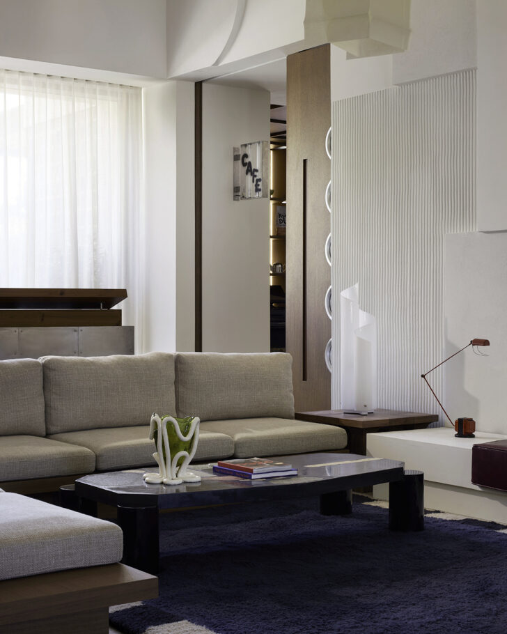 雅典新艾斯酒店丨希腊雅典丨巴黎建筑公司Ciguë-19