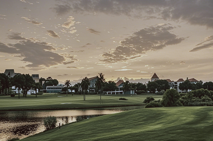 佛山三水果岭湖居别墅丨中国佛山-13