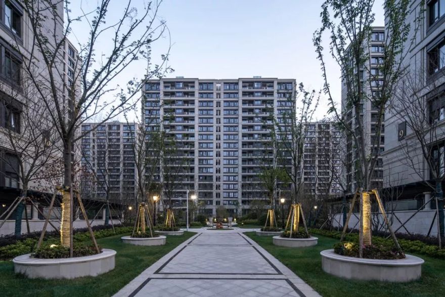 南京紫郡兰园 | 复合型综合体的人居新境-27