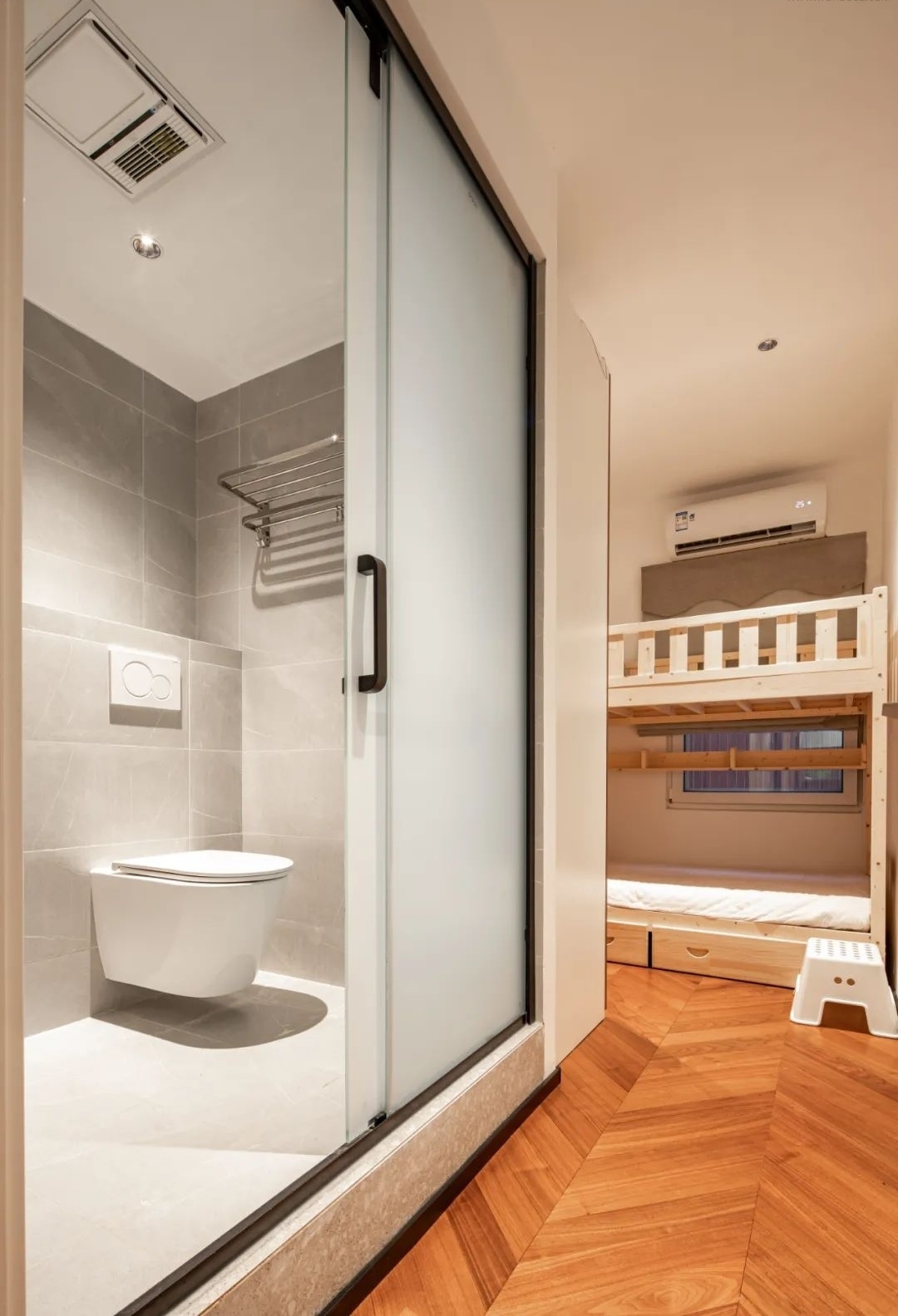 北京香江花园别墅改造丨中国北京丨必革家-67