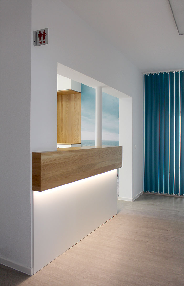 2017 年翻新牙科诊所 打造舒适就医环境-7