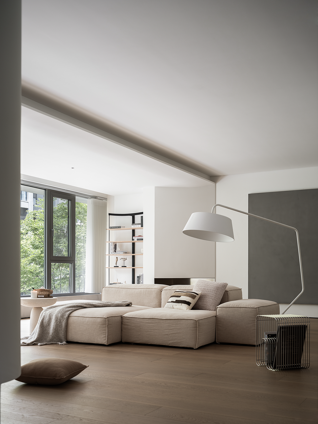 Private Home | 简奢之宅：开放与围合-17