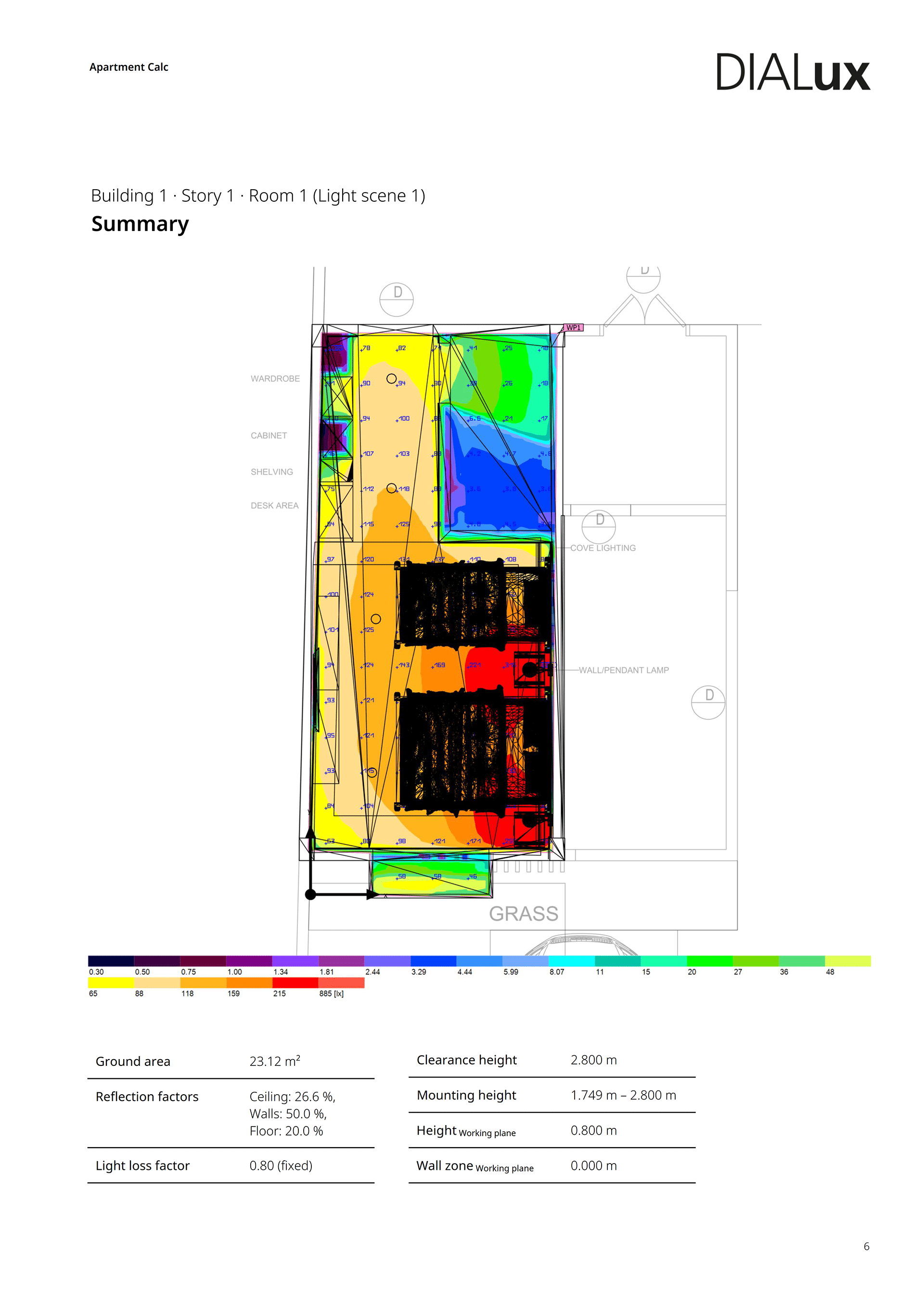 APARTMENT,AJI  PHILIPPINES 照明设计项目丨菲律宾-10