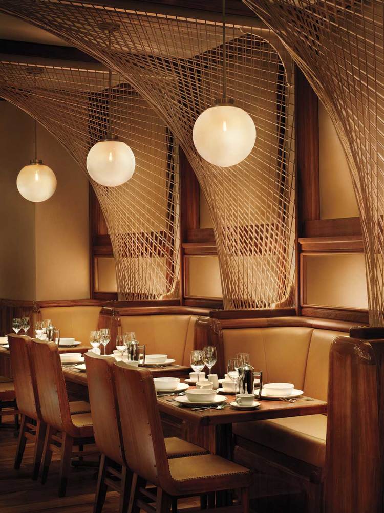 纽约Royalton酒店公共空间自拍-16