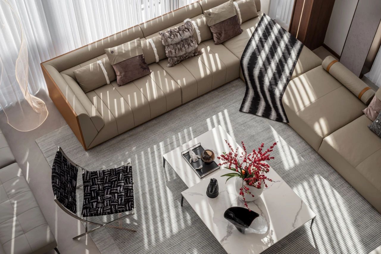 无锡朗诗熙华府丨中国无锡丨江苏名筑设计-23