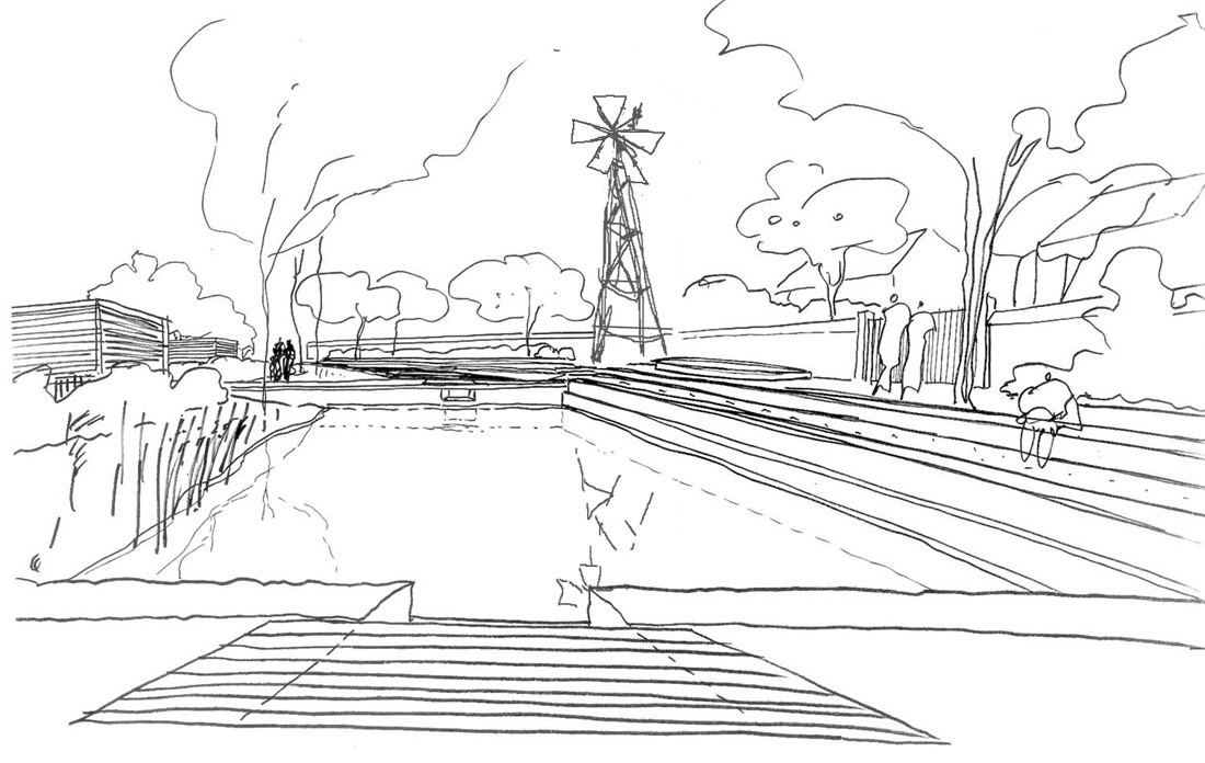 Bottière Chênaie 公园-58