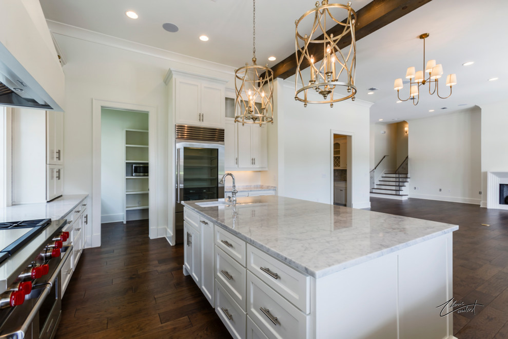 丨乌拉圭佛罗里达丨Bob Chatham Custom Home Design-30