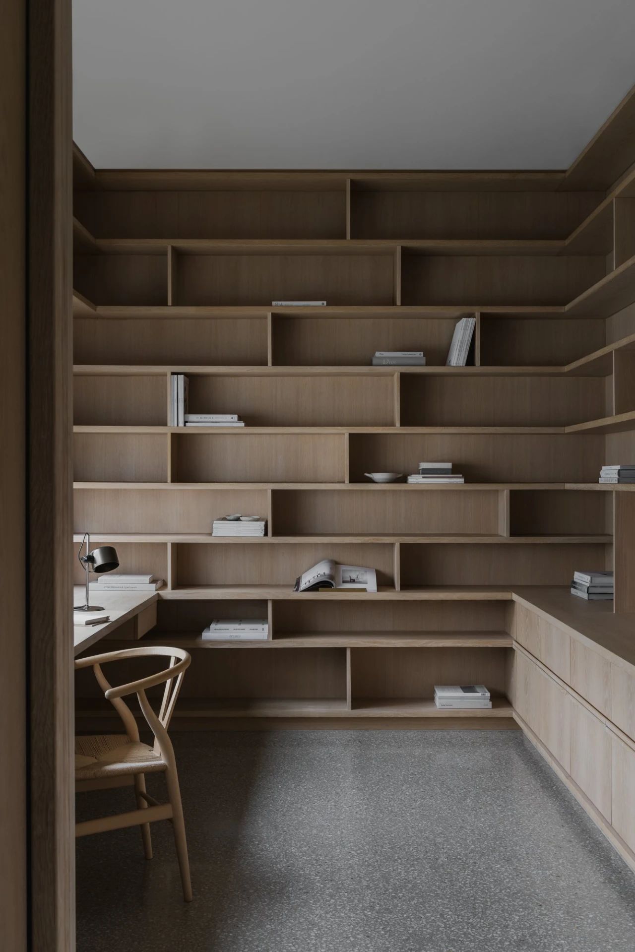 豪斯 LD 或者 房子 LD 丨澳大利亚墨尔本丨CHJ Studio-18