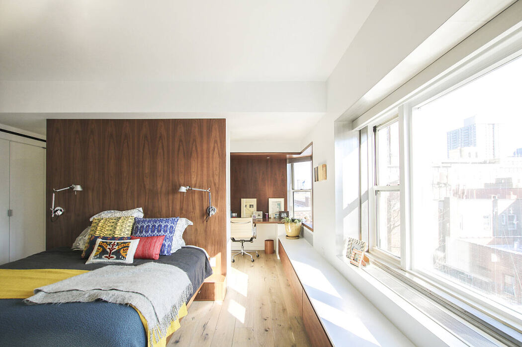 柳树街公寓丨美国纽约丨Resolution:4 Architecture-8