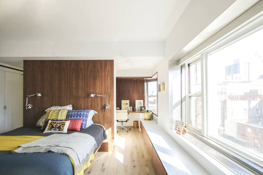 柳树街公寓丨美国纽约丨Resolution:4 Architecture-8