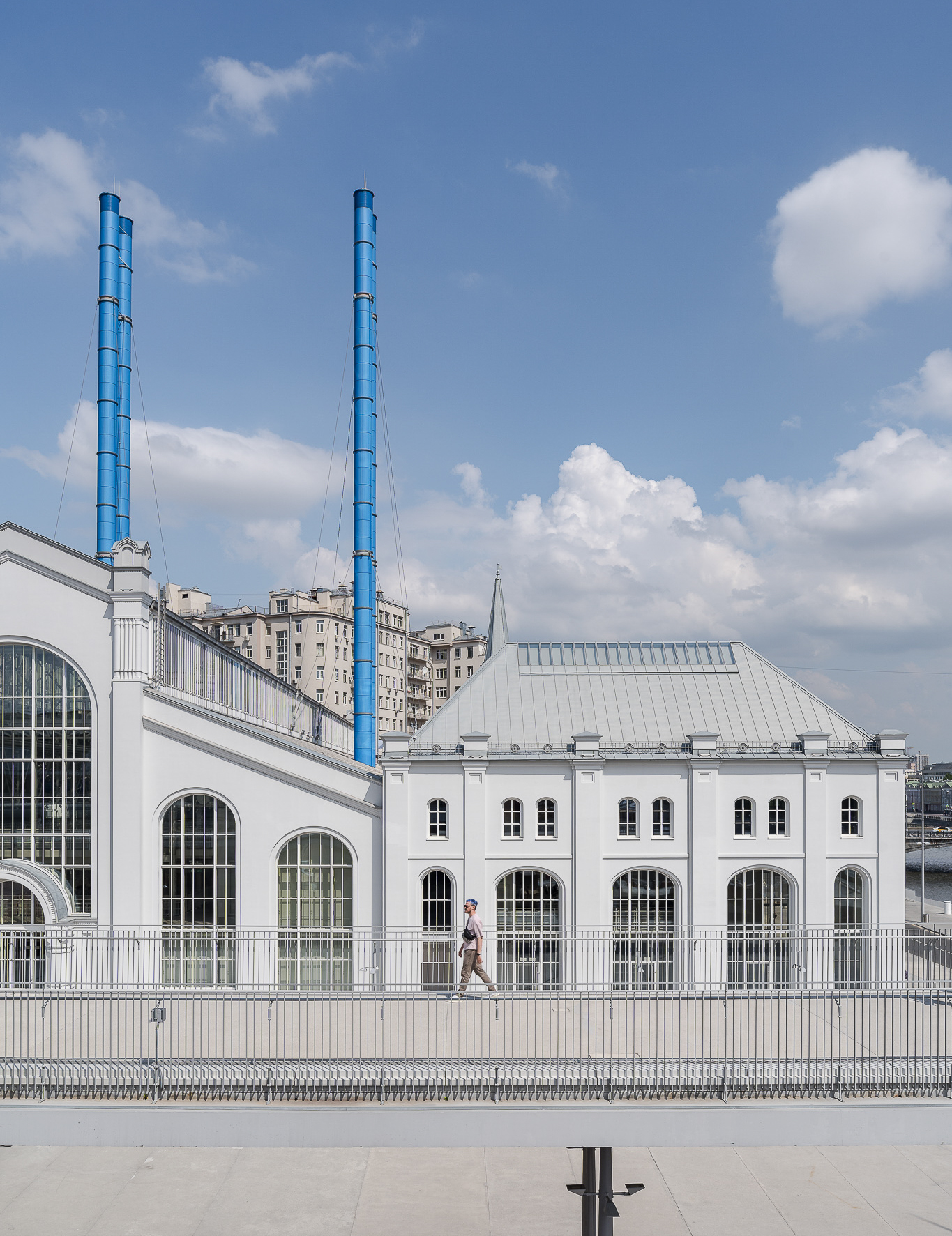 GES-2 , House of Culture-5