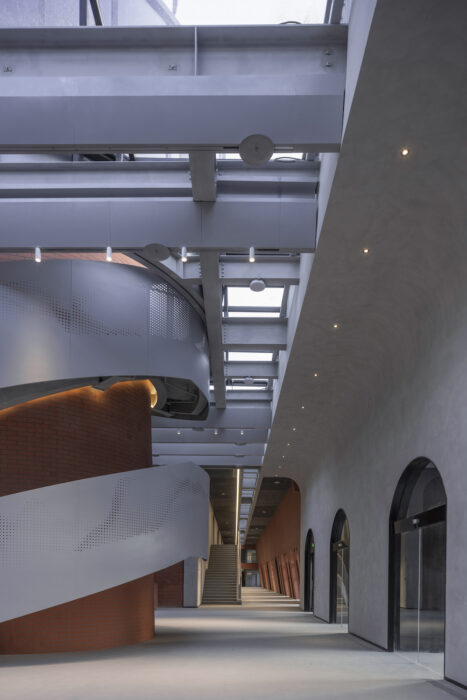 Beijing Brickkiln Lane 北京砖窑里文创空间丨中国北京丨MAT超级建筑事务所-12