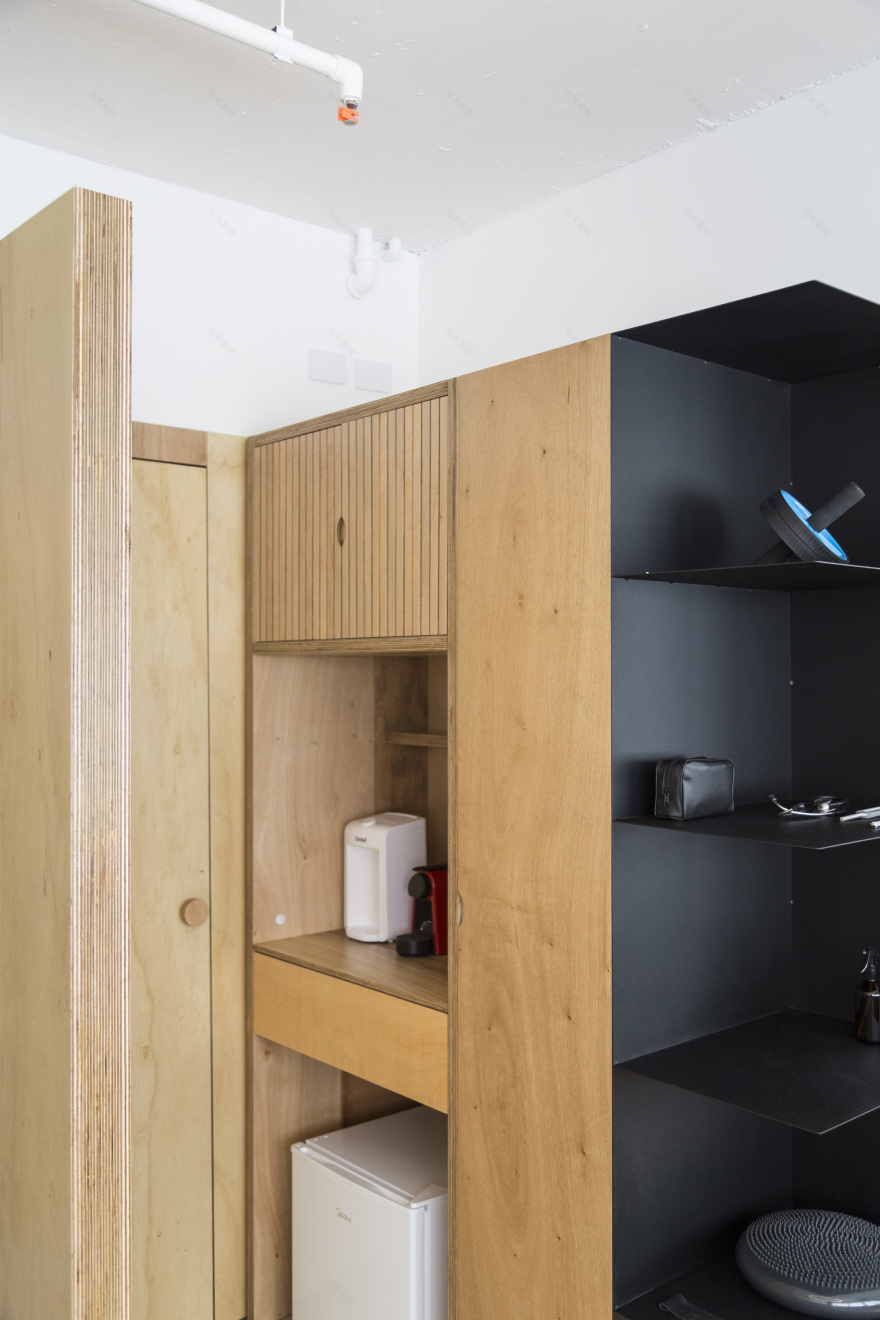 拉斐尔·派瓦的办公室丨巴西丨URBANODE arquitetura-35