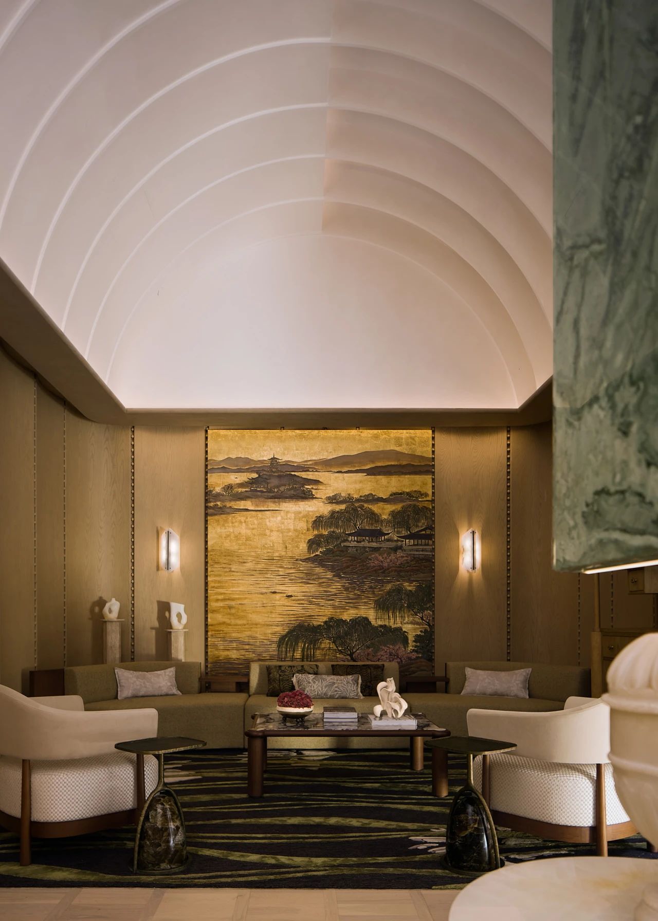 招商·杭序府丨中国杭州丨G.ART集艾设计-49