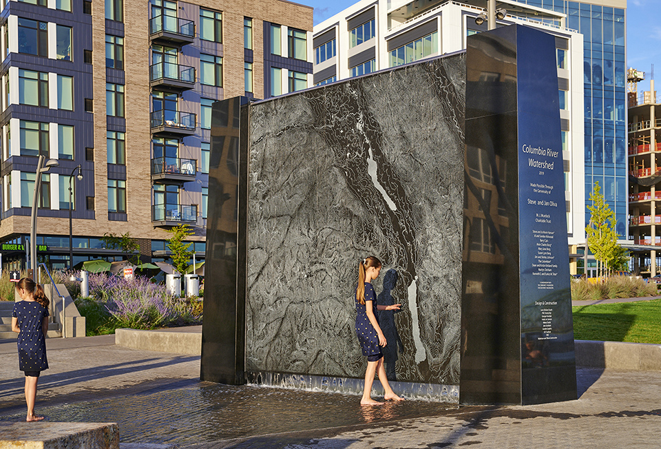 温哥华滨水公园丨美国-33