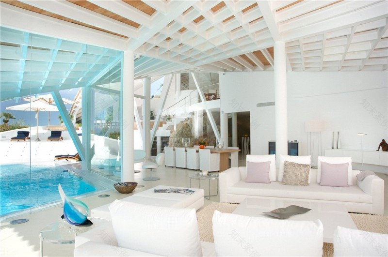 Luxury villa with Spectacular Sea Views in Cala Marmacen-14