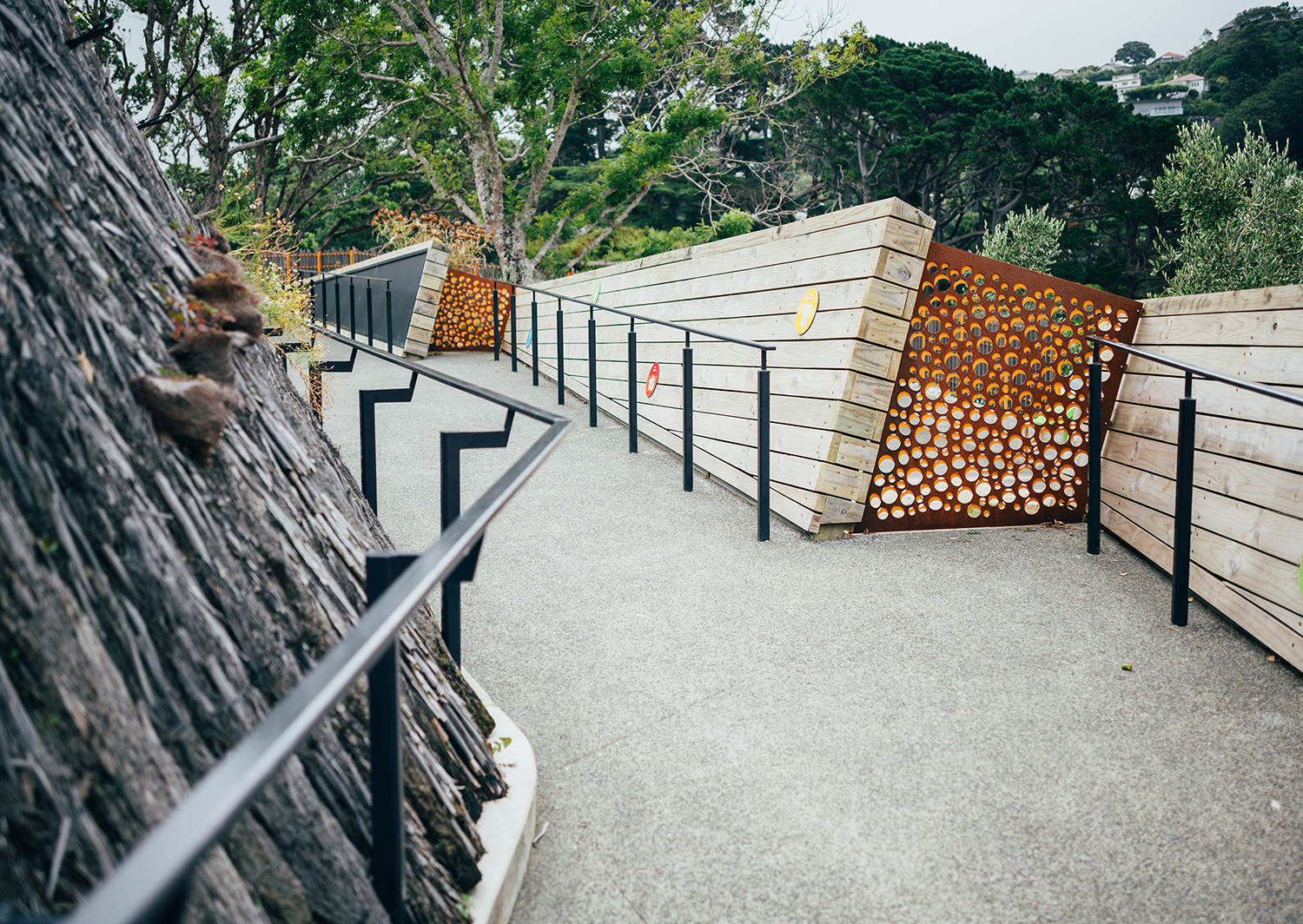 惠灵顿植物园的探索花园——儿童与自然的亲密接触-9