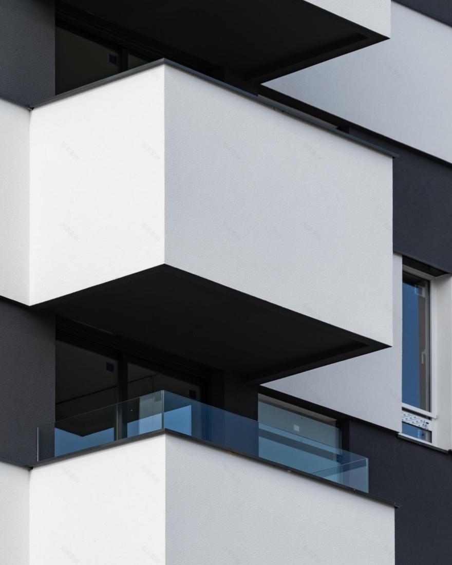 马德里 Cañaveral 住宅塔楼丨西班牙马德里丨Grupo Ayuso 团队-23