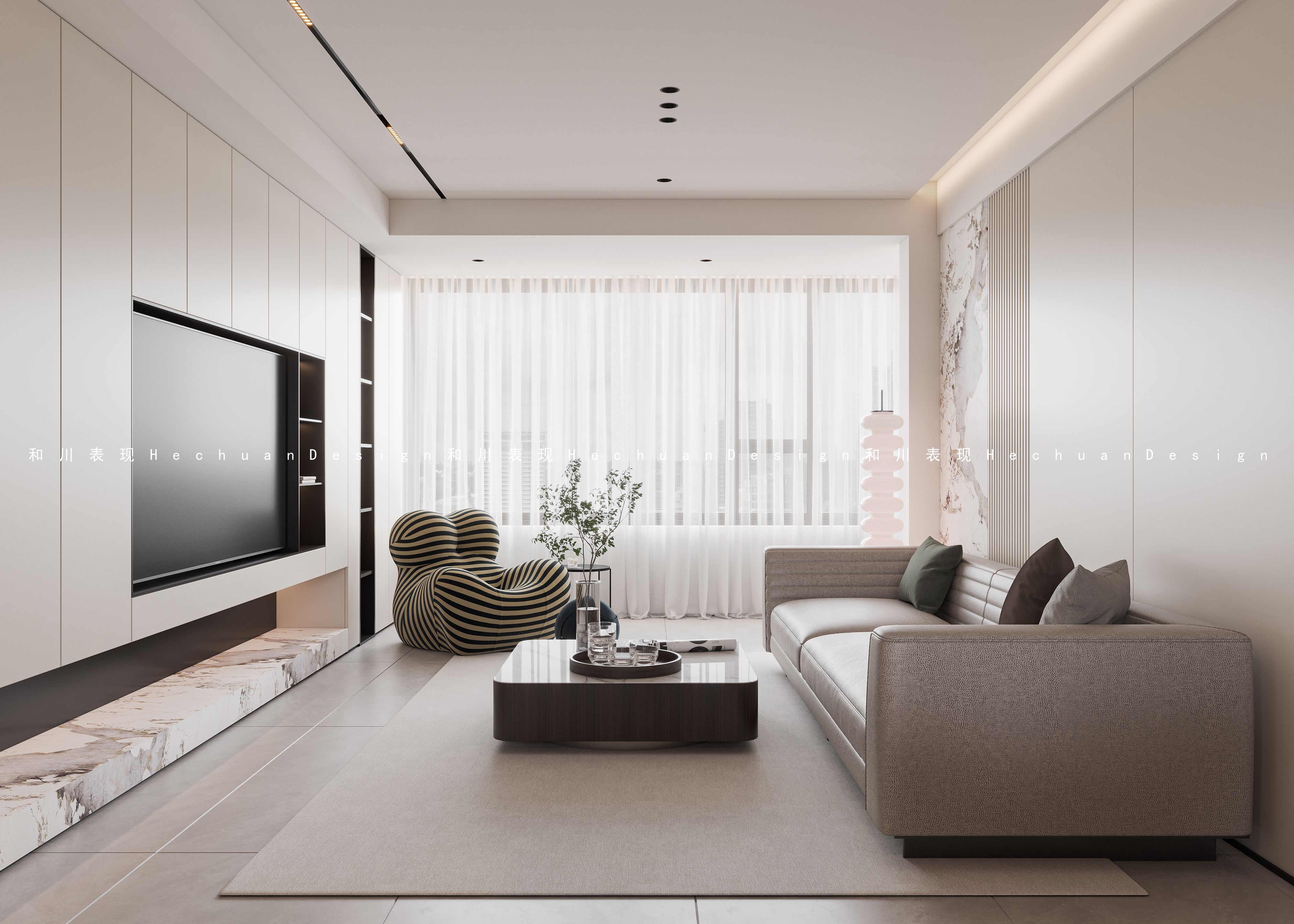 和川高端表现 | 现代简约-13