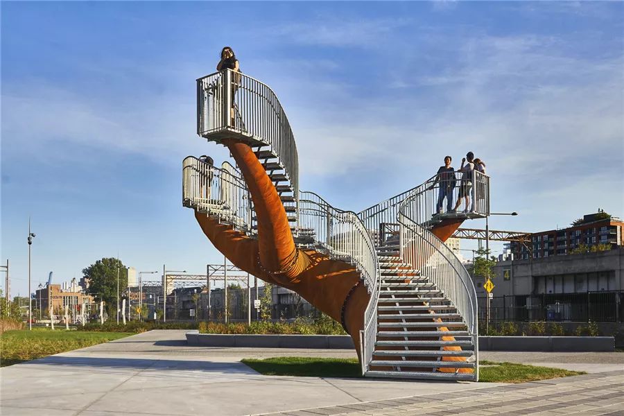 自然之灵感，艺术之展现——MAD Architects 设计作品解析-75