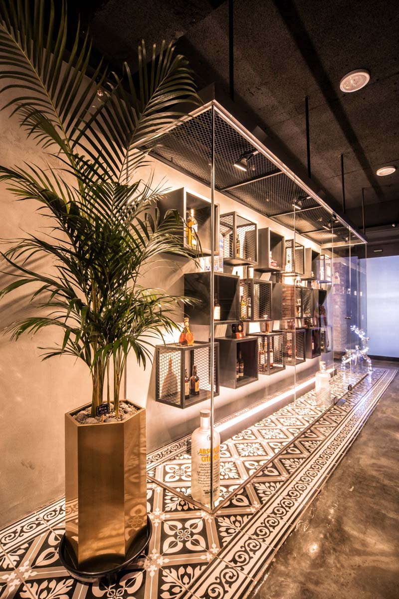 现代简约风酒吧设计，展现精致生活品味-5