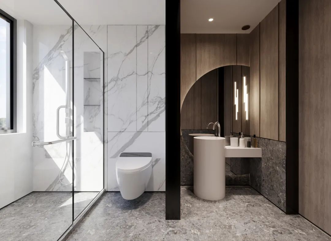 无锡天安曼哈顿样板房丨中国无锡丨SWS Group-113