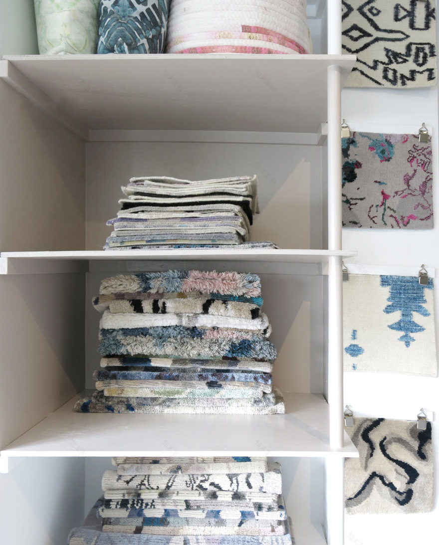 梦幻水彩空间 · Eskayel 总部设计亮点-13