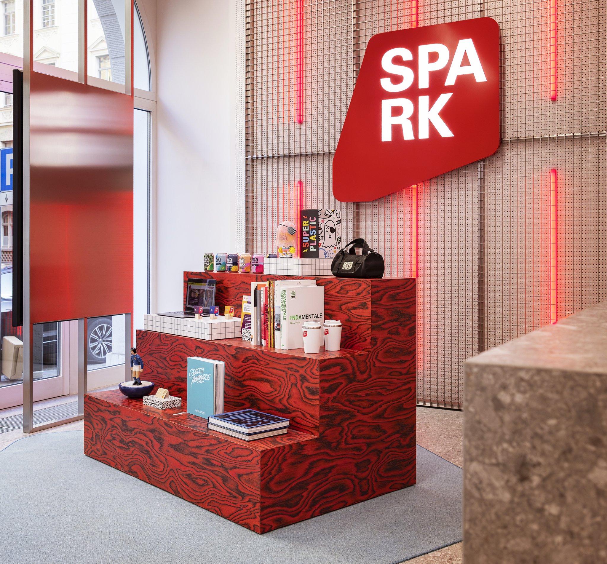 SPARK – New Gen Bank and community Hub-17