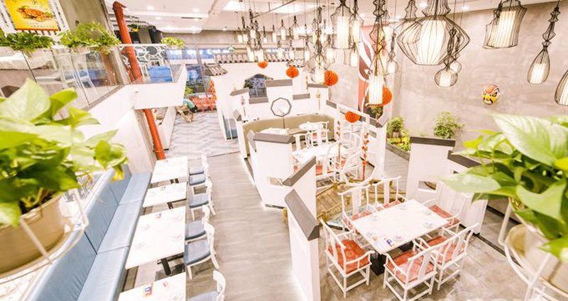 深圳醉翁亭餐饮空间-6