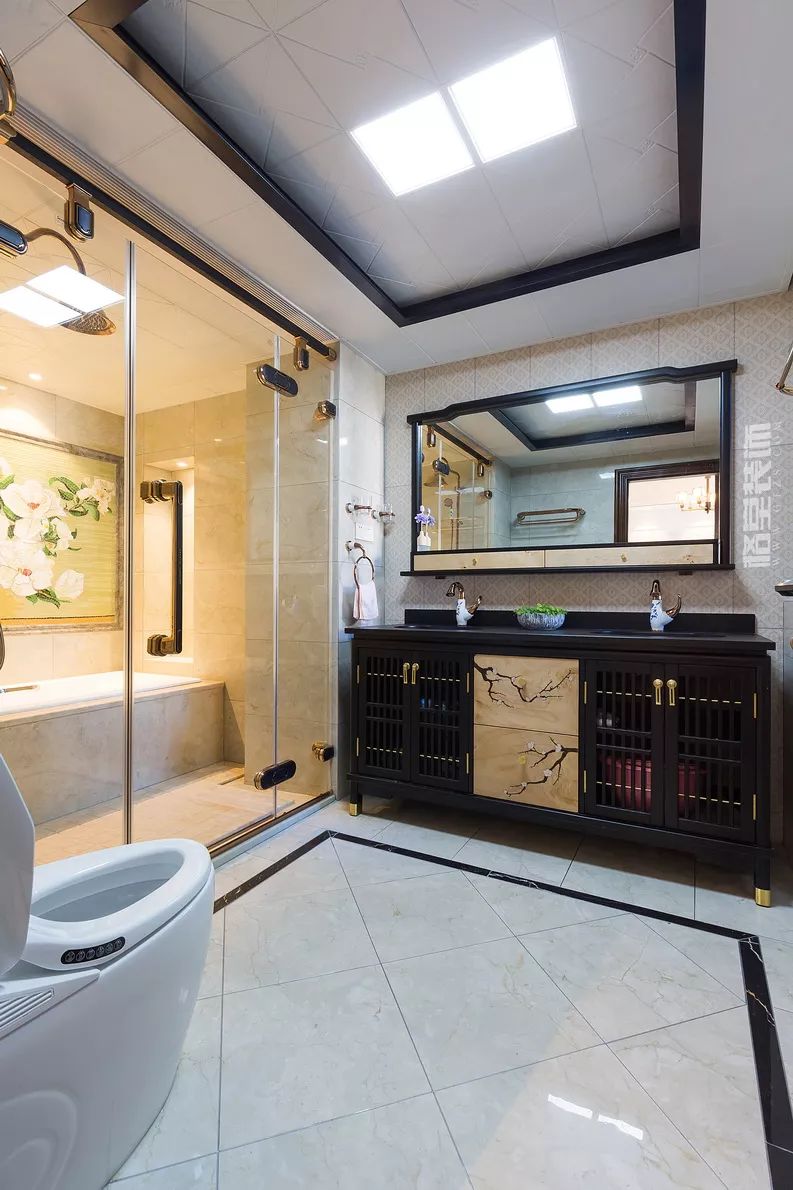 阳光水岸·中式风雅,160㎡宜居空间-46